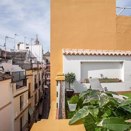 Apartamento Ático Duplex Gran Terraza ↑ Calidades 2 Hab 2Baños Sevilla Exterior foto