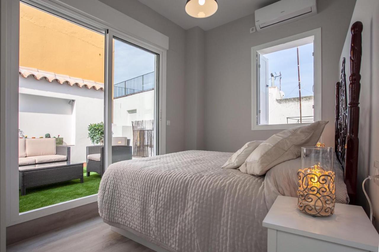 Apartamento Ático Duplex Gran Terraza ↑ Calidades 2 Hab 2Baños Sevilla Exterior foto