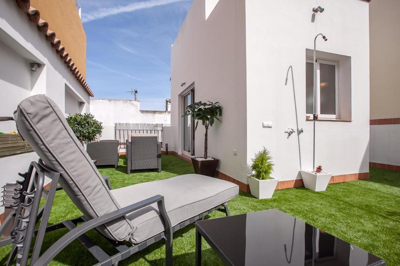 Apartamento Ático Duplex Gran Terraza ↑ Calidades 2 Hab 2Baños Sevilla Exterior foto