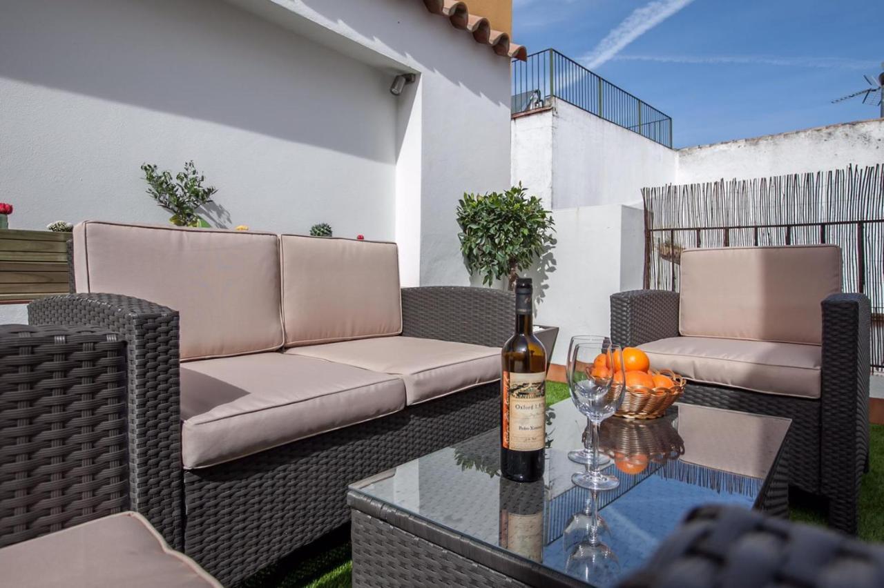 Apartamento Ático Duplex Gran Terraza ↑ Calidades 2 Hab 2Baños Sevilla Exterior foto