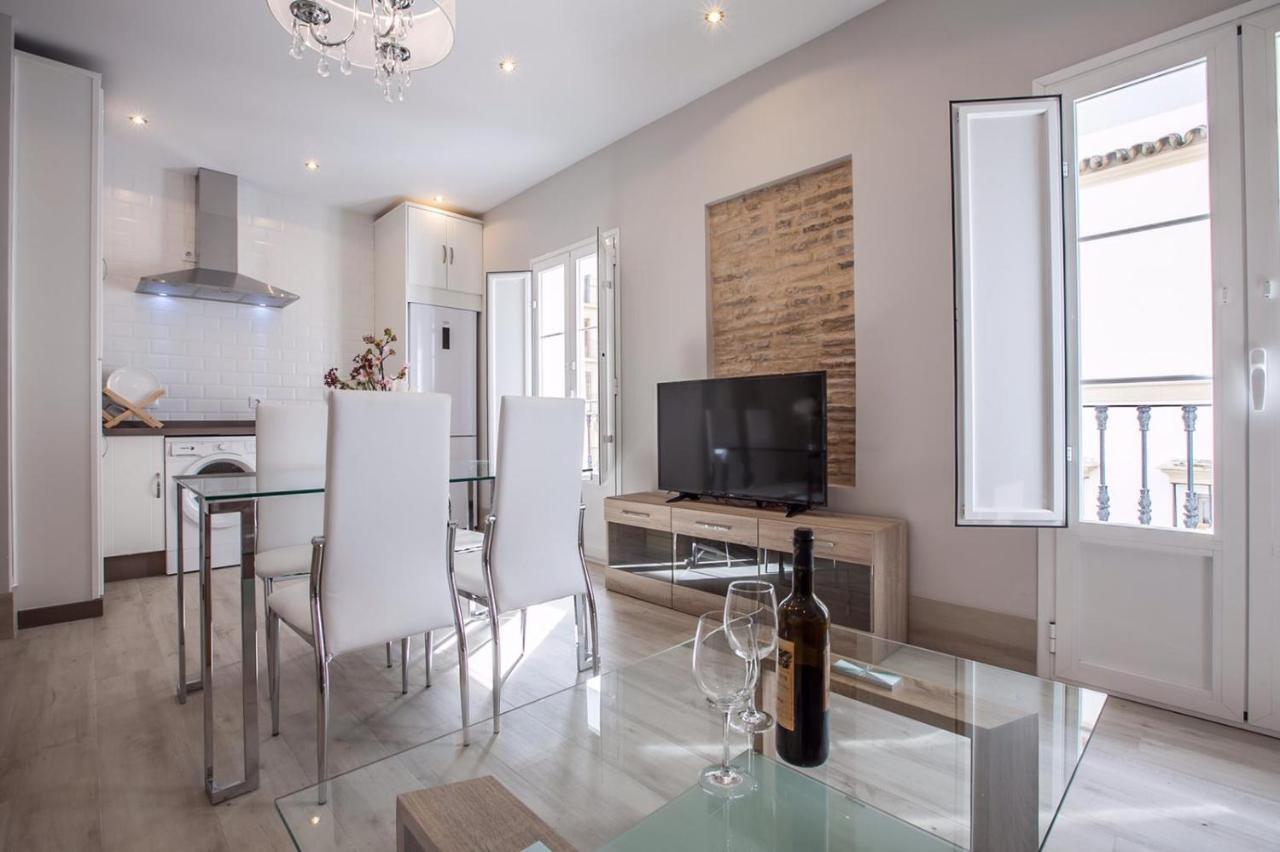 Apartamento Ático Duplex Gran Terraza ↑ Calidades 2 Hab 2Baños Sevilla Exterior foto