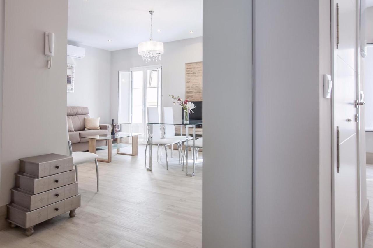 Apartamento Ático Duplex Gran Terraza ↑ Calidades 2 Hab 2Baños Sevilla Exterior foto