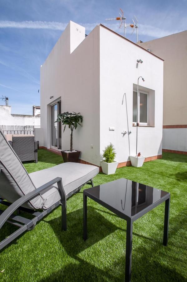 Apartamento Ático Duplex Gran Terraza ↑ Calidades 2 Hab 2Baños Sevilla Exterior foto