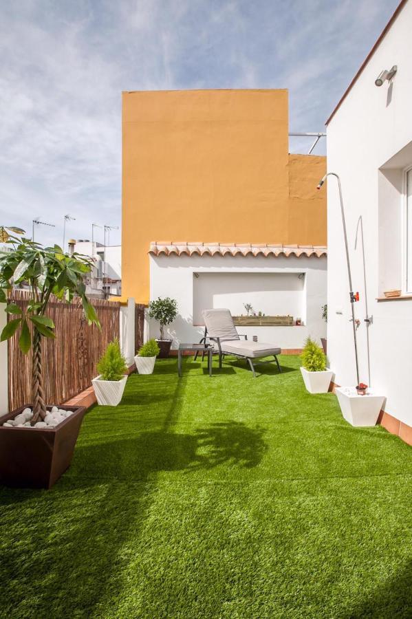 Apartamento Ático Duplex Gran Terraza ↑ Calidades 2 Hab 2Baños Sevilla Exterior foto